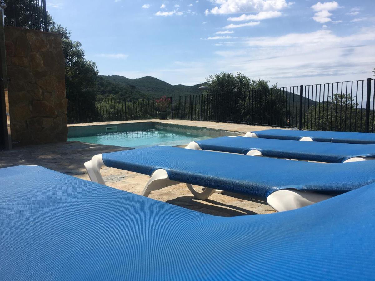 Can Cadiretes Llagostera Kültér fotó