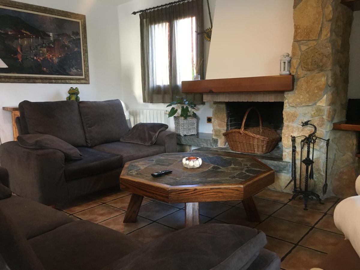 Can Cadiretes Llagostera Kültér fotó