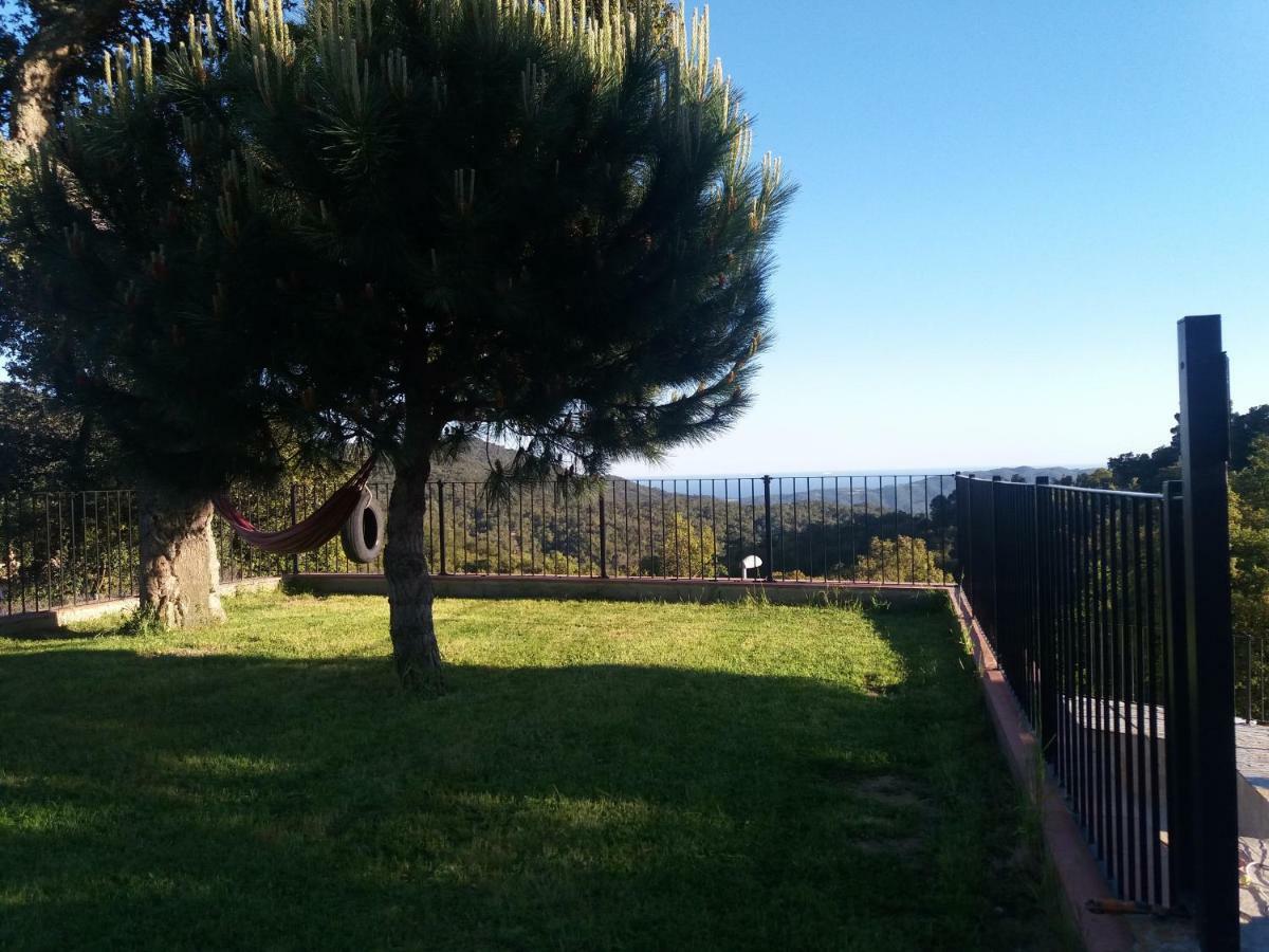 Can Cadiretes Llagostera Kültér fotó