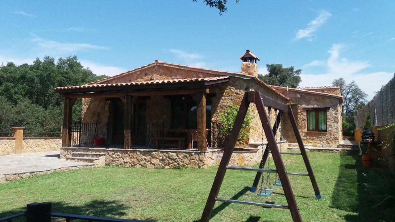 Can Cadiretes Llagostera Kültér fotó