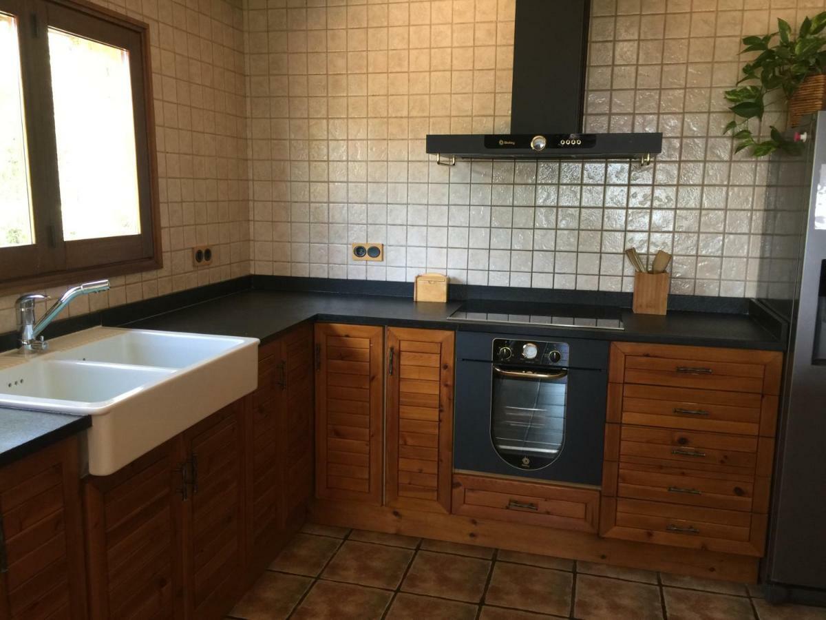 Can Cadiretes Llagostera Kültér fotó